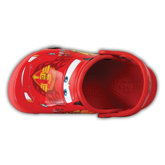 Crocs Fun Lab Cars 3 Movie Clog Crocs Fun Lab Cars 3 Movie Clog